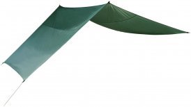 Nordisk Voss 14 PU - Tarp dusty green