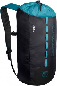 Ortovox Trad 18 - Kletterrucksack black raven