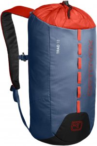 Ortovox Trad 18 - Kletterrucksack night blue