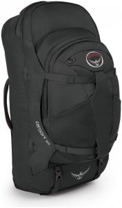 Osprey Farpoint 55 - Kofferrucksack volcanic grey M/L