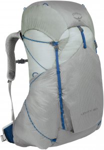Osprey Levity 60 - Trekkingrucksack parallax silver S