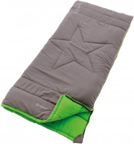 Outwell Champ Kids - Schlafsack grey
