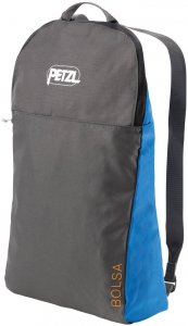 Petzl Bolsa - Seilrucksack blau