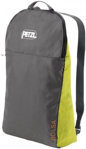 Petzl Bolsa - Seilrucksack gelb