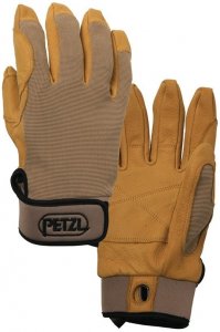 Petzl Cordex - Kletterhandschuh beige S