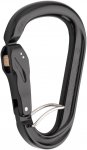 AustriAlpin HMS Rondo Slide-Autolock Hardcoated Selfie - Karabiner black