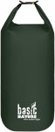 Basic Nature 500D - Packsack 20L dunkelgrün