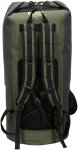 Basic Nature Seesack - Packsack mit Rucksackträgern 60L grey-green