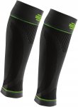 Bauerfeind Sports Sports Compression Sleeves Lower Leg - Wadenstulpen black L x-