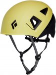 Black Diamond Capitan - Kletterhelm lemon grass-black S/M