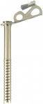 Black Diamond Express Ice Screw - 19 cm Eisschraube 