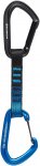 Black Diamond HotForge Hybrid Quickdraw - Express-Set 12 cm blue einzeln