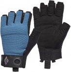 Black Diamond Men's Crag Half-Finger - Klettersteighandschuhe astral blue XS