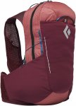 Black Diamond W Pursuit 15 Backpack - Tagesrucksack cherrywood-ink blue L