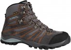 Boreal Explorer - Wanderschuhe grey-orange 43,5