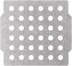 bushcraft essentials Grillplatte Bushbox + Titanium 