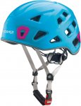 C.A.M.P. Storm - Kletterhelm light blue-fuchsia S/M