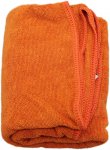 Care Plus Travel Towel - Funktionshandtuch L copper