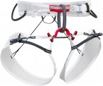 Climbing Technology Altimate - Klettergurt white-red XS/S