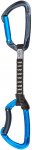 Climbing Technology Lime Set DY - Express-Set 12 cm anthracite-blue einzeln