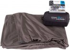 COCOON CoolMax Travel Blanket - Decke charcoal