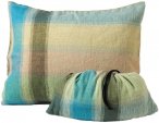 COCOON Cotton Flanell Pillow Case Large - Kissenbezug african rainbow