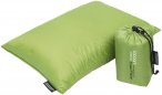 COCOON Down Pillow Medium - Daunen-Kopfkissen wasabi