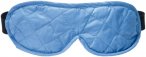 COCOON Eye Shade De Luxe - Schlaf-Brille light blue-grey