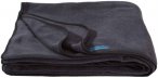COCOON Fleece Blanket - Decke charcoal