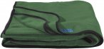 COCOON Fleece Blanket - Decke ivy green