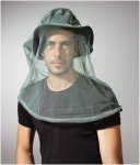 COCOON Mosquito Head Net Ultralight - Moskito-Kopfnetz 