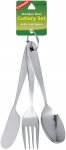Coghlans Cutlery Set - Besteckset 