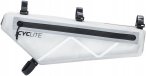 cyclite Frame Bag 01 - Rahmentasche light grey