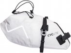 cyclite Saddle Bag Small 01 - Satteltasche light grey