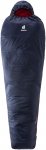deuter Dreamlite - Leichtschlafsack large links navy-cranberry