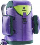 deuter Lake Placid - Laptop-Rucksack violet-citrus