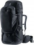 deuter Voyager 60+10 SL - Reiserucksack black
