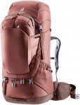 deuter Voyager 60+10 SL - Reiserucksack caspia-raisin