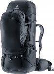 deuter Voyager 65+10 - Reiserucksack black