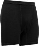 DEVOLD Breeze Merino 150 Boxer Men - Funktions-Unterhose black S
