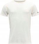 DEVOLD Breeze Merino 150 T-Shirt Man - Funktionsshirt white XL