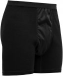 DEVOLD Duo Active Merino 205 Boxer Man - Unterhose black S
