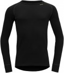DEVOLD Expedition Merino 235 Shirt Man - Funktionsshirt black S