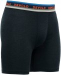 DEVOLD Lauparen Merino 190 Boxer Man - Unterhose ink S