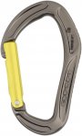 DMM Alpha Sport Straight-Gate - Schnappkarabiner titanium-lime