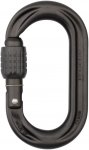 DMM Perfect O Screwgate - Schraubkarabiner matt grey