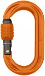 DMM Perfect O Screwgate - Schraubkarabiner orange