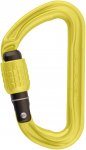 DMM Phantom Screwgate - Schraubkarabiner lime