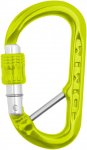 DMM XSRE Lock Captive Bar - Materialkarabiner lime
