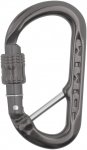 DMM XSRE Lock Captive Bar - Materialkarabiner matt grey